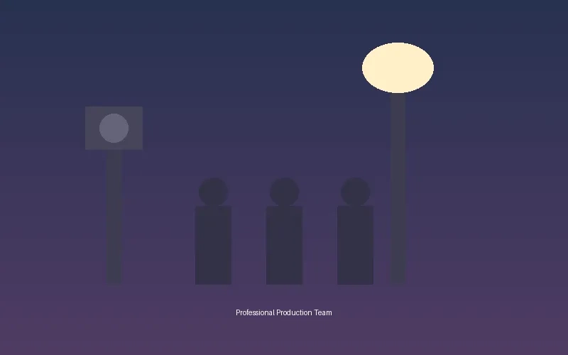 每日 大赛 +MRDS专业短剧拍摄团队工作场景